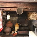 Casa Dos Falcoes De Construcao Tradicional Fajã da Ovelha