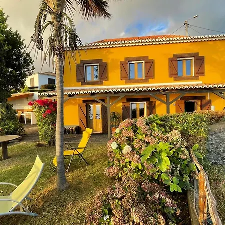 Σπίτι διακοπών Casa Dos Falcoes De Construcao Tradicional *