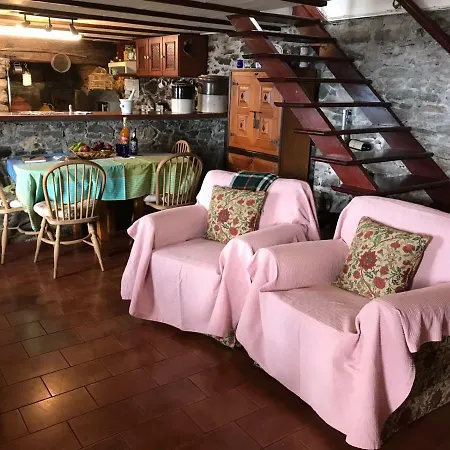 Σπίτι διακοπών Casa Dos Falcoes De Construcao Tradicional Fajã da Ovelha