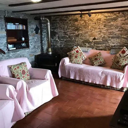 Casa Dos Falcoes De Construcao Tradicional Σπίτι διακοπών Fajã da Ovelha