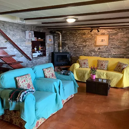 Σπίτι διακοπών Casa Dos Falcoes De Construcao Tradicional *