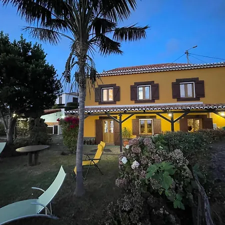 別荘 Casa Dos Falcoes De Construcao Tradicional ファハ・ダ・オヴェルハ