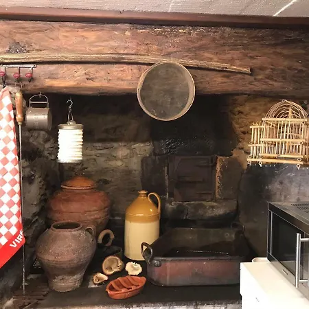Casa Dos Falcoes De Construcao Tradicional Fajã da Ovelha