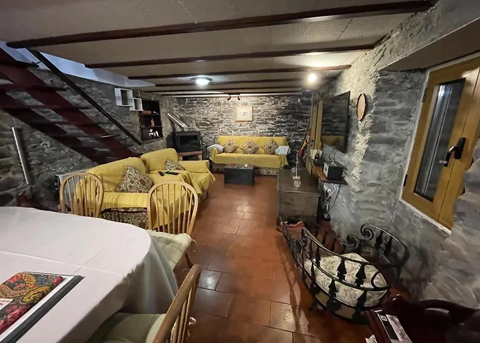 Casa vacanze Casa Dos Falcoes De Construcao Tradicional *