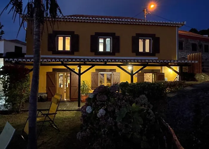 Casa Dos Falcoes De Construcao Tradicional Casa vacanze