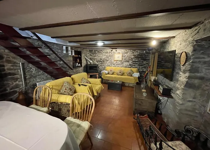 Ferienhaus Casa Dos Falcoes De Construcao Tradicional