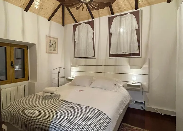 Casa vacanze Casa Dos Falcoes De Construcao Tradicional