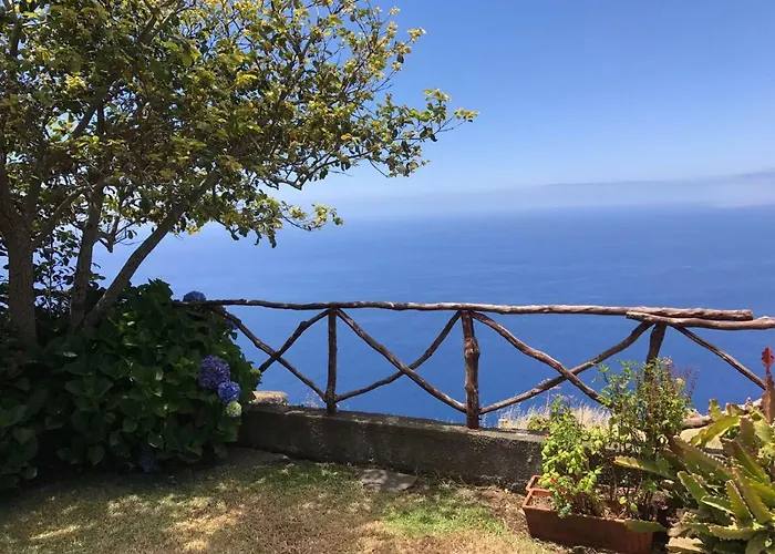 Casa Dos Falcoes De Construcao Tradicional Σπίτι διακοπών Fajã da Ovelha