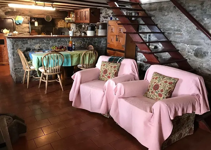 Casa vacanze Casa Dos Falcoes De Construcao Tradicional Fajã da Ovelha
