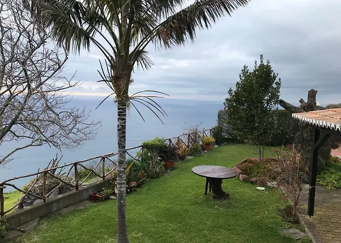 Ferienhaus Casa Dos Falcoes De Construcao Tradicional