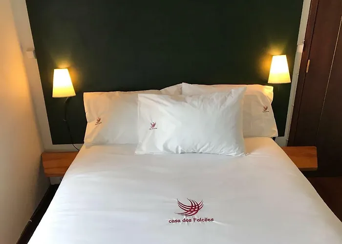 Casa Dos Falcoes De Construcao Tradicional Casa vacanze