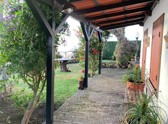 Casa Dos Falcoes De Construcao Tradicional *