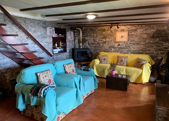 Casa vacanze Casa Dos Falcoes De Construcao Tradicional *